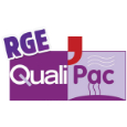 Logo RGE Qualipac